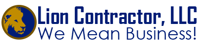 Lion Contractor, LLC logo
