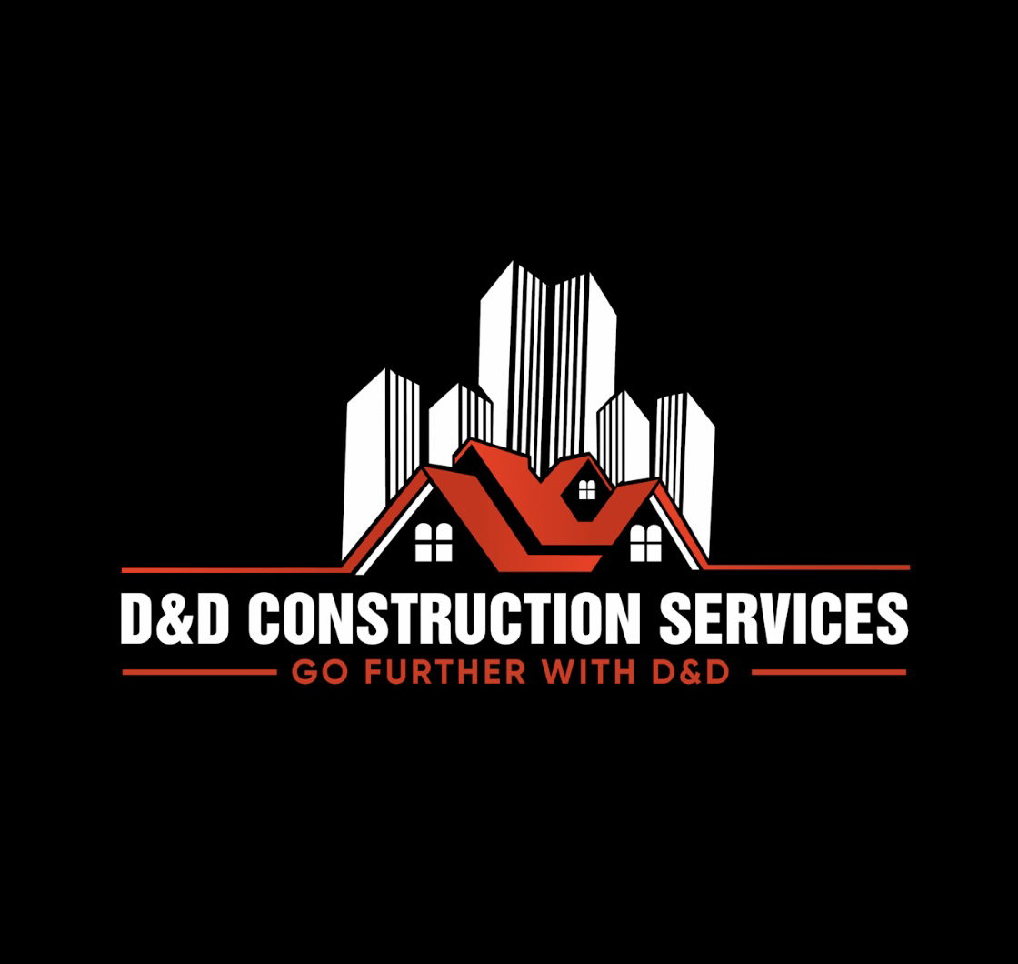 Logo for D&D Construction Services