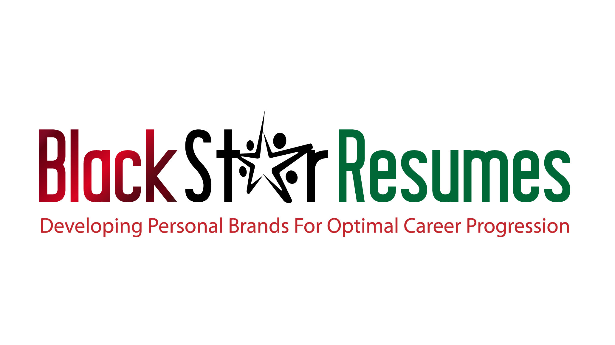 Black Star Resumes logo