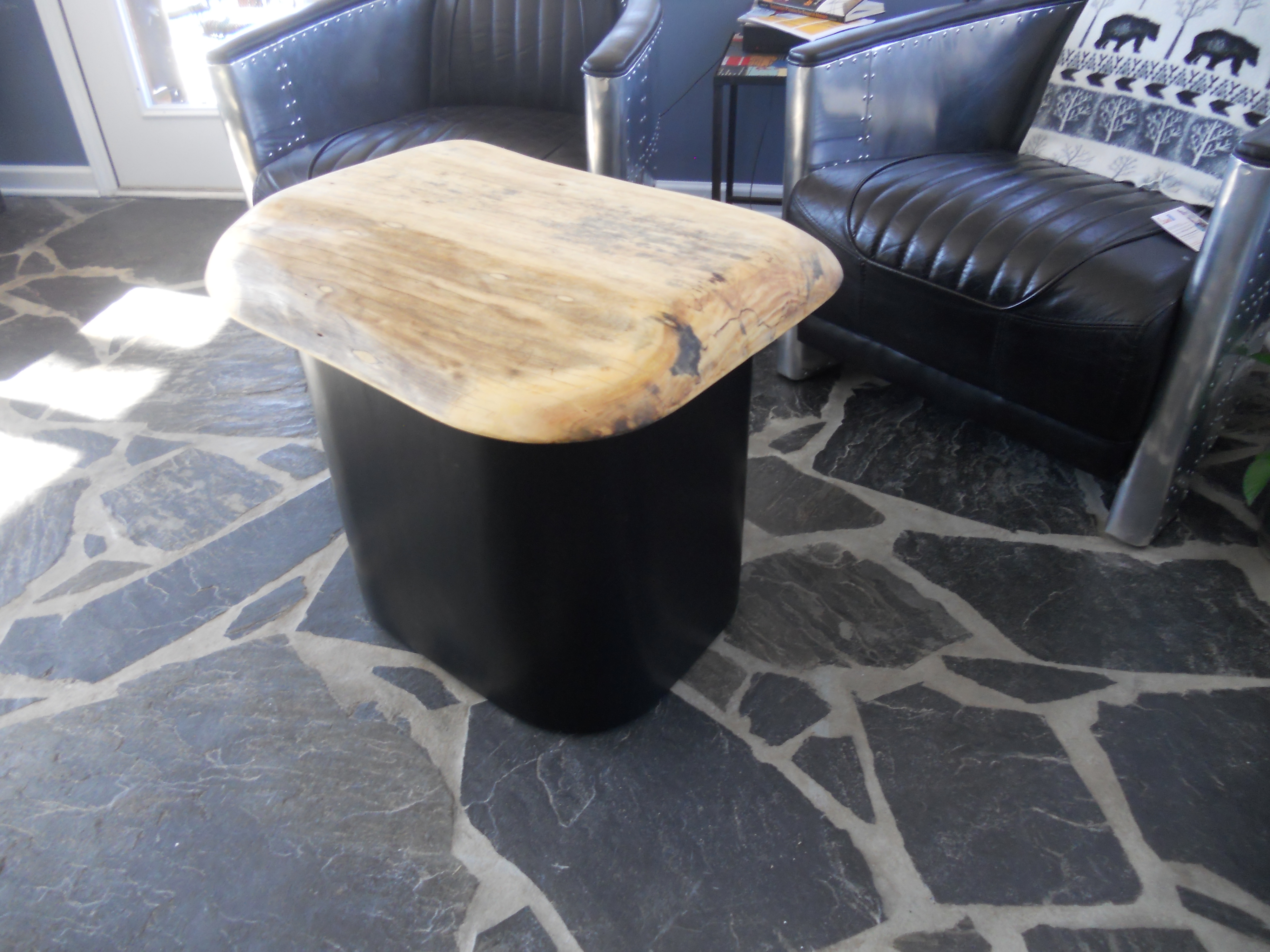 Logo for Steven Fear Custom Furniture