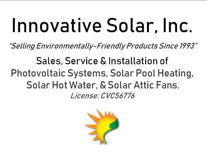 Innovative Solar Inc logo