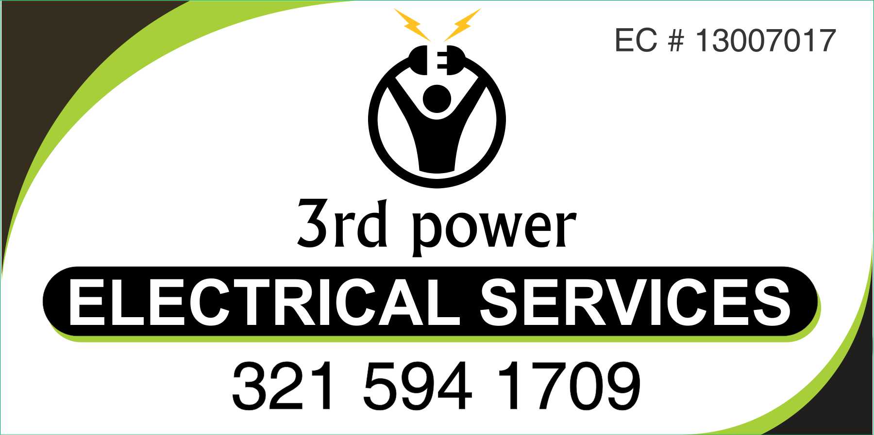 3rd Power logo