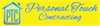 Personal Touch Contracting logo