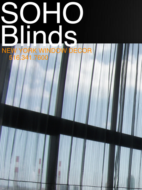Soho Blinds logo