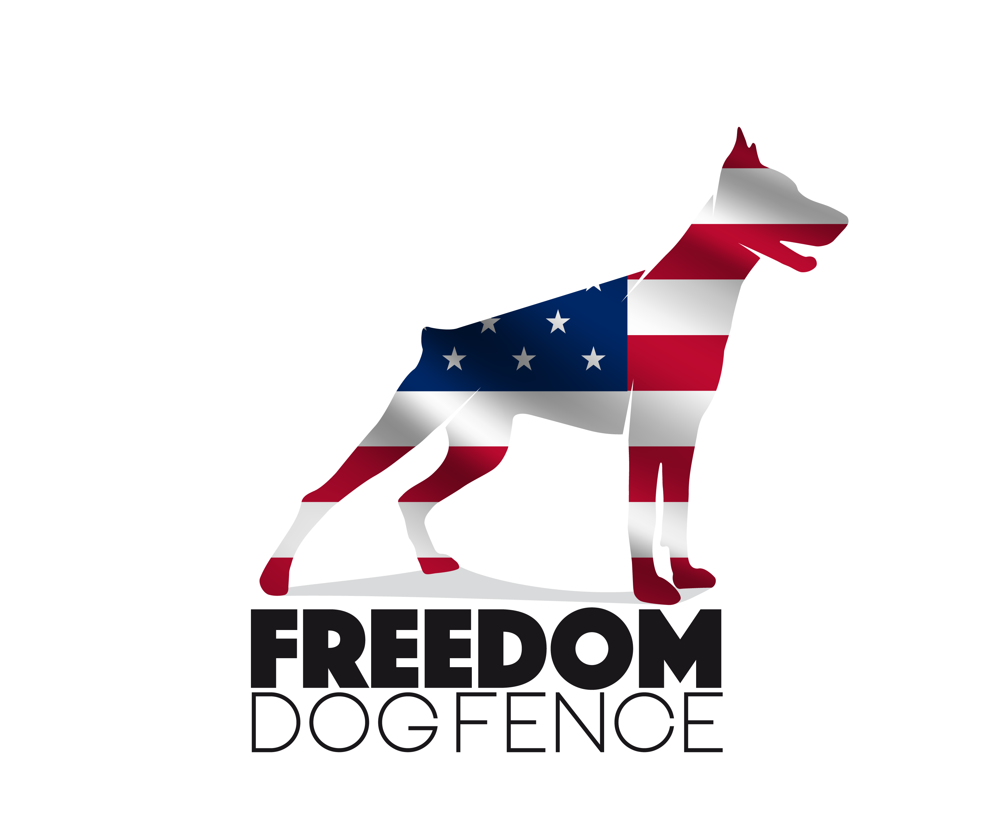 Logo for Freedom Dog Fence