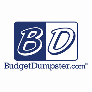 Budget Dumpster Rental logo