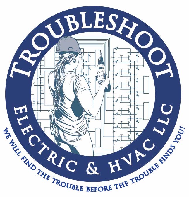 Troubleshoot Electric & HVAC logo