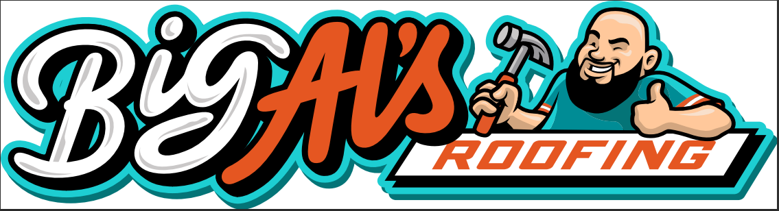 Logo for BIG AL'S ROOFING, LLC.