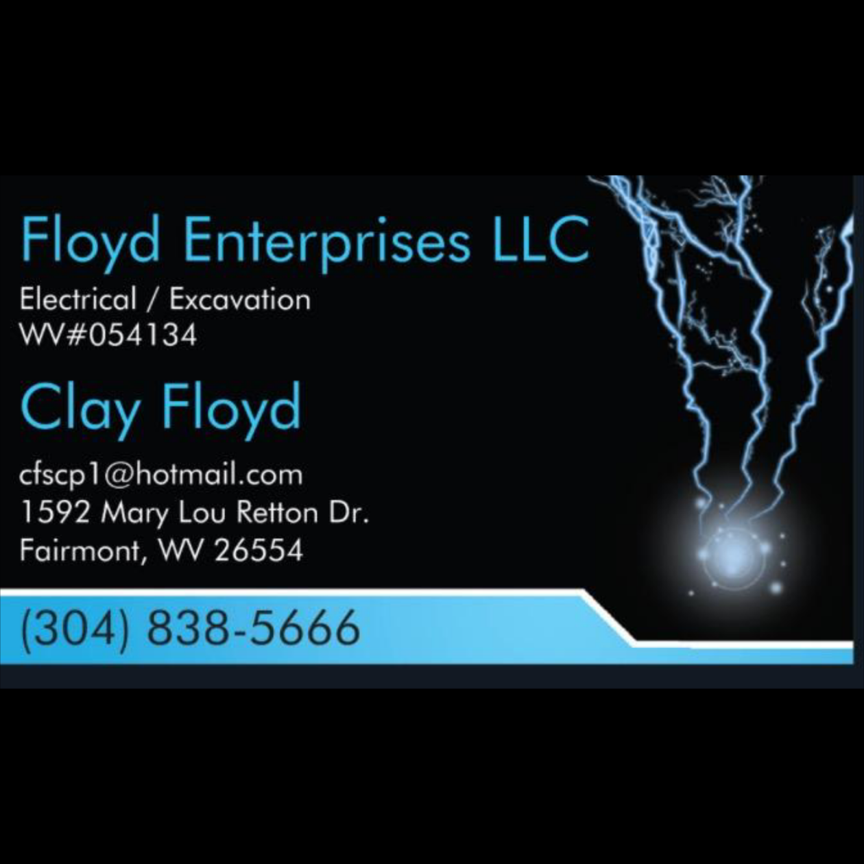 Logo for Floyd Enterprises LLC
