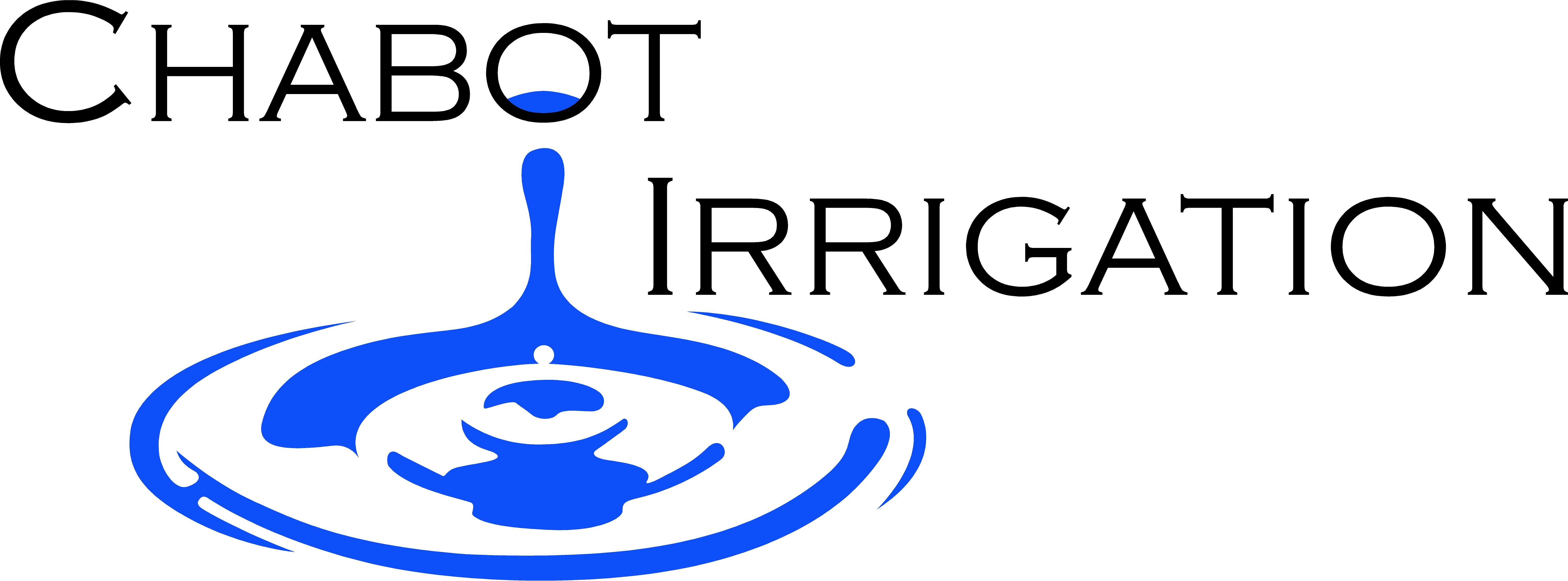 Logo for Chabot Irrigation