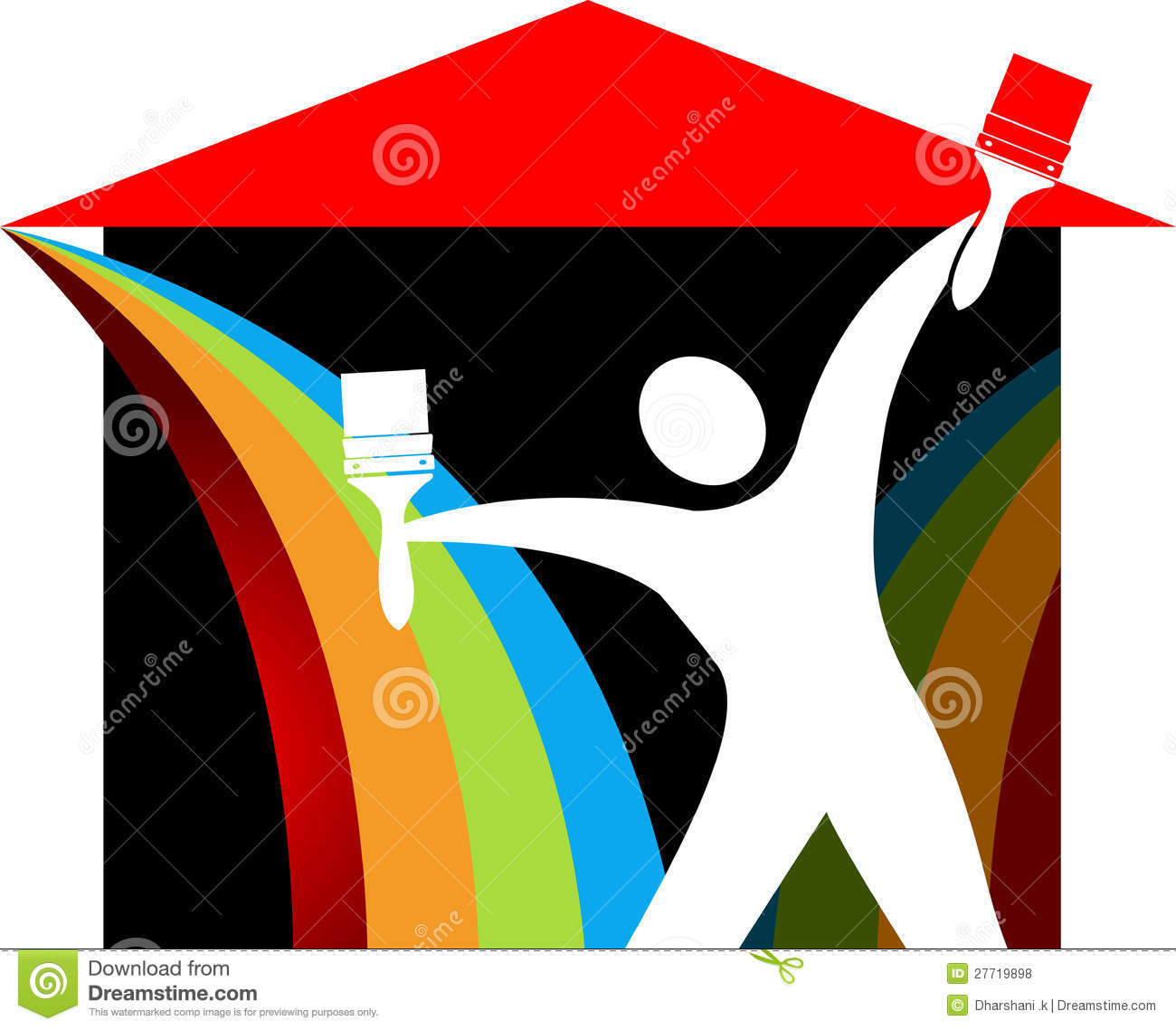 Bermudez Drywall & Painting logo