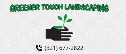 Greener Touch Landscaping LLC logo