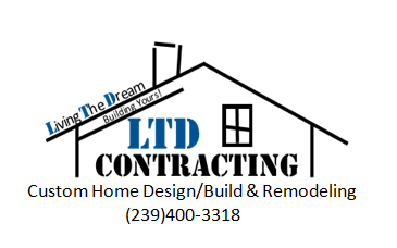 Logo for LTD Contracting LLC