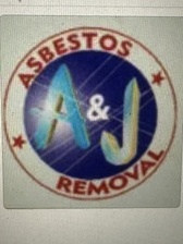 Logo for A & J Asbestos Removal LLC