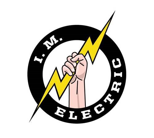 Logo for I.M. ELECTRIC, LLC