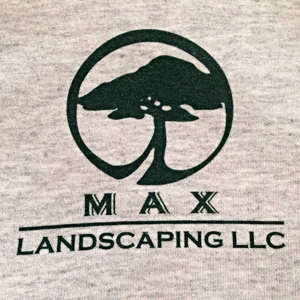 Max Landscaping logo