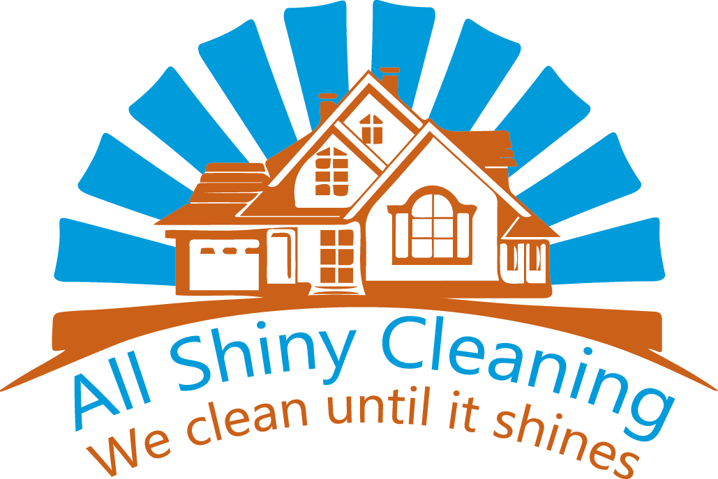 Logo for All Shiny Cleaning