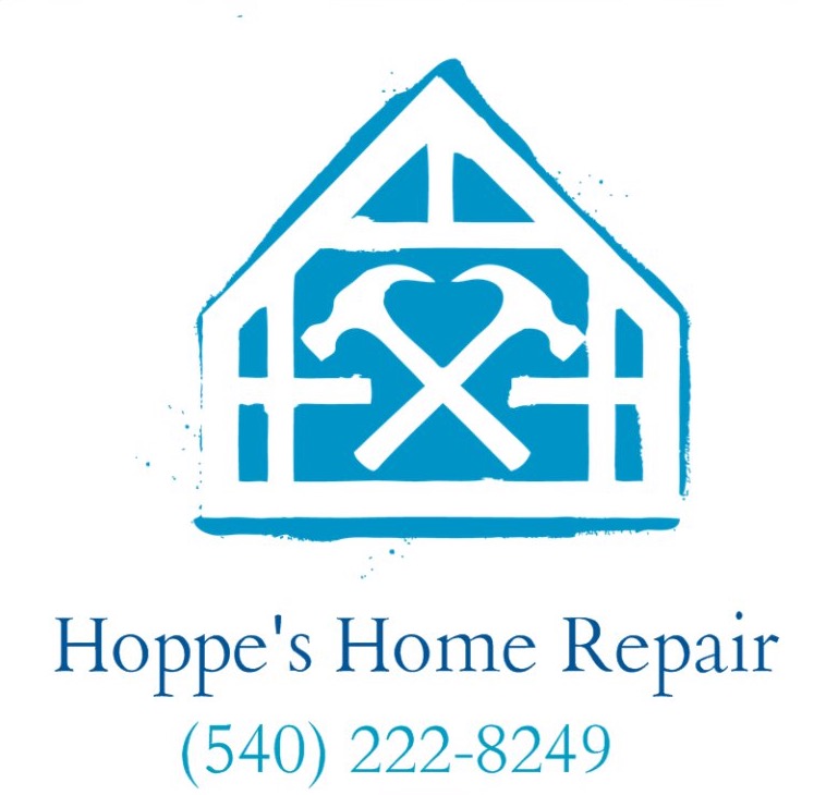 Logo for Hoppe's Home Repair