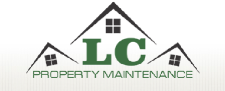 Logo for LC Property Maintenance