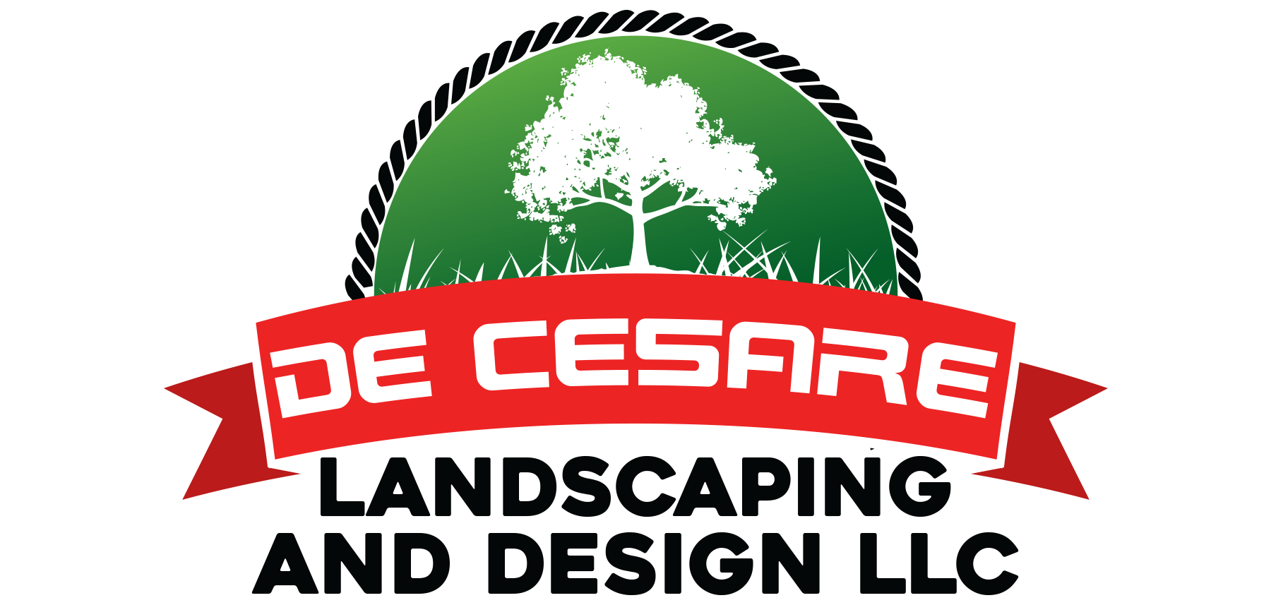 De Cesare Landscaping & Design LLC logo