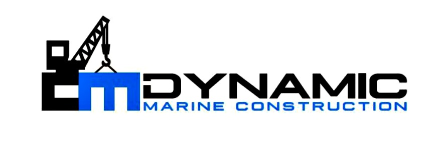 Dynamic Marine Construction logo