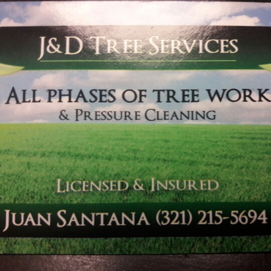 Avatar for J & D Tree Service
