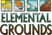 Elemental Grounds logo