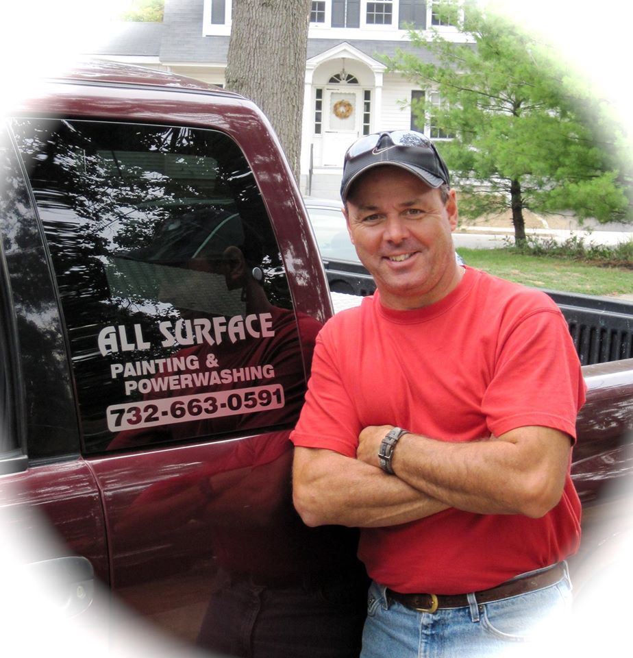 All Surface Painting & Power Washing, LLC logo