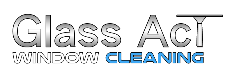 Glass Act Window Cleaning logo