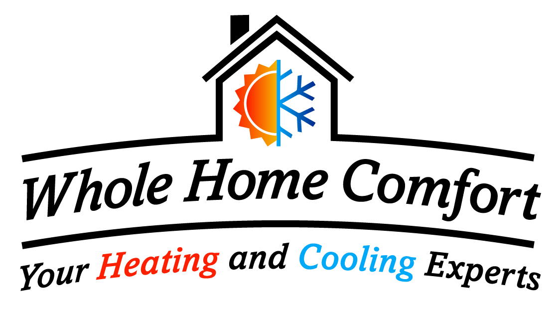 Logo for Whole Home Comfort