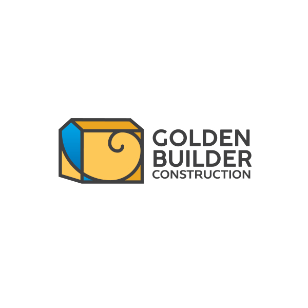 Golden Builder Construction logo