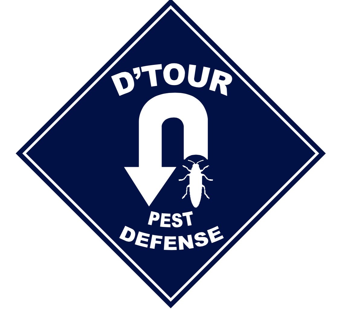 D'tour Pest Defense logo