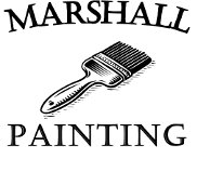 Logo for Marshall Painting Inc
