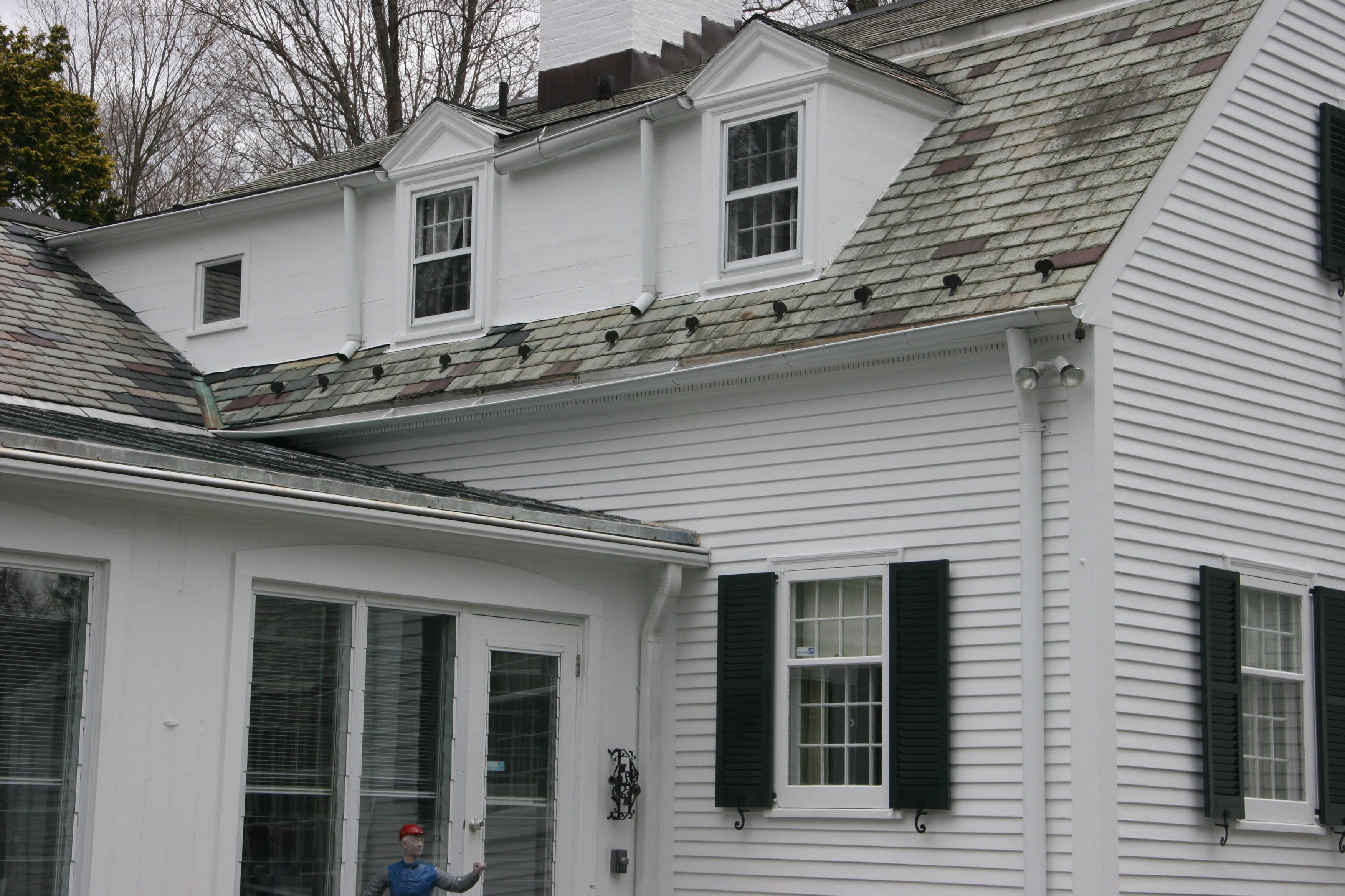 Logo for Gabrys Painting Service