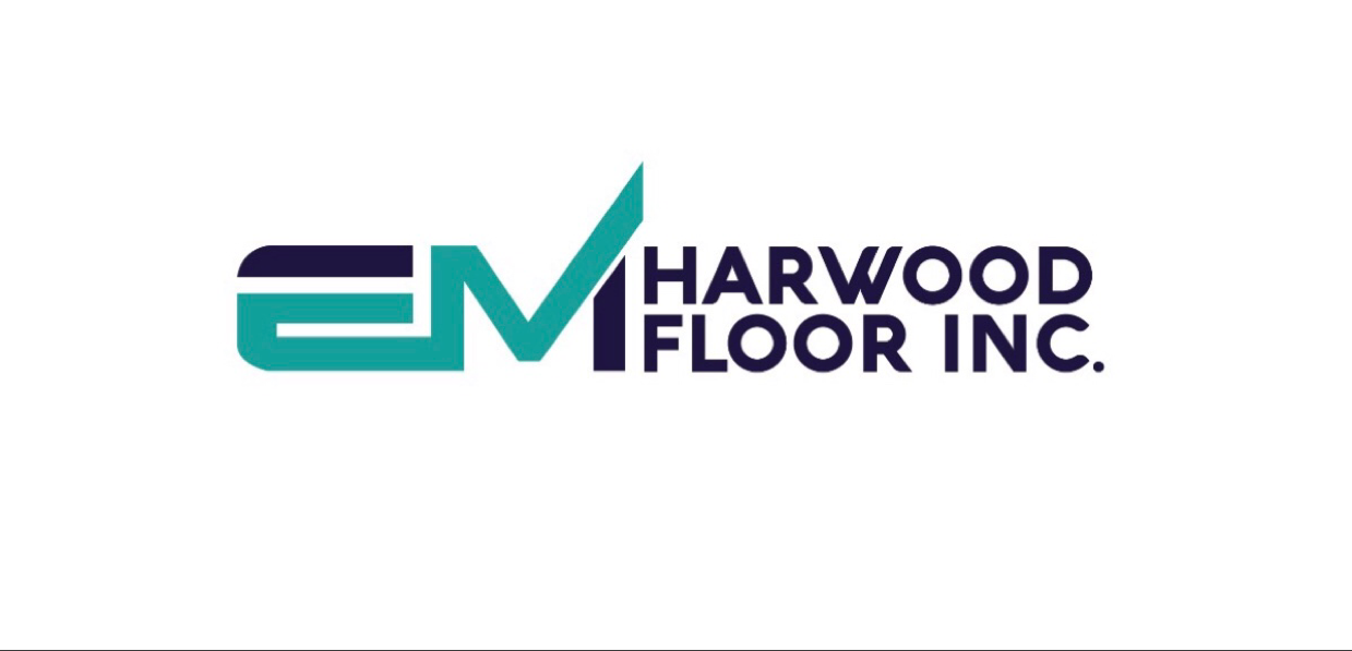 Logo for Em Hardwood Floor Inc