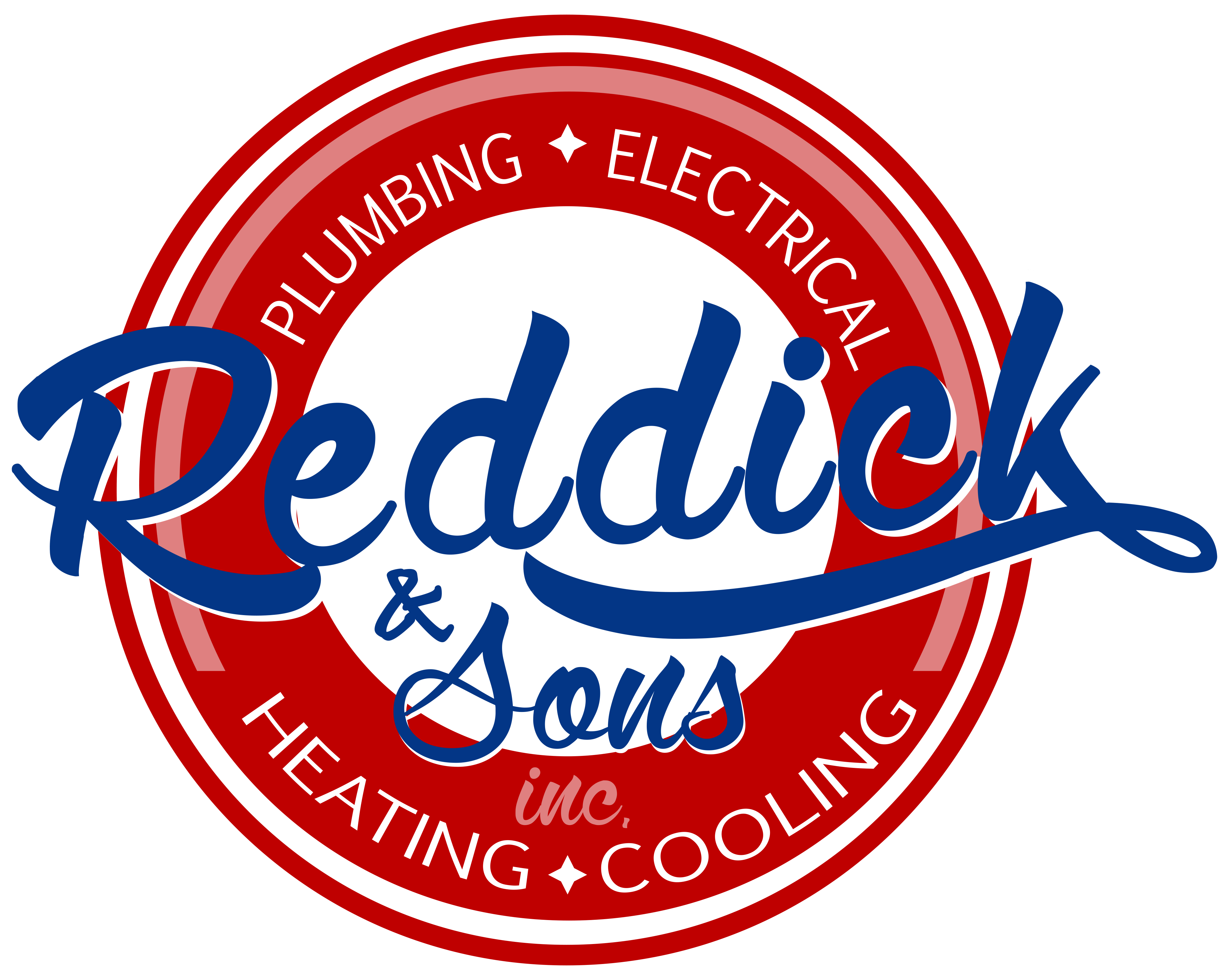 Reddick & Sons, Inc. logo