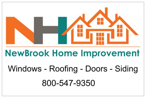 Logo for NewBrook Home Improvement