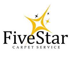 Five Star Carpet Service logo