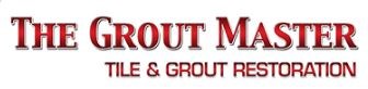 Logo for The Grout Master