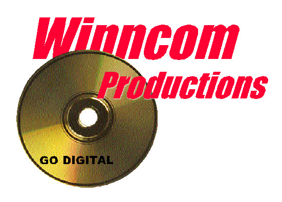 Logo for Winncom Productions