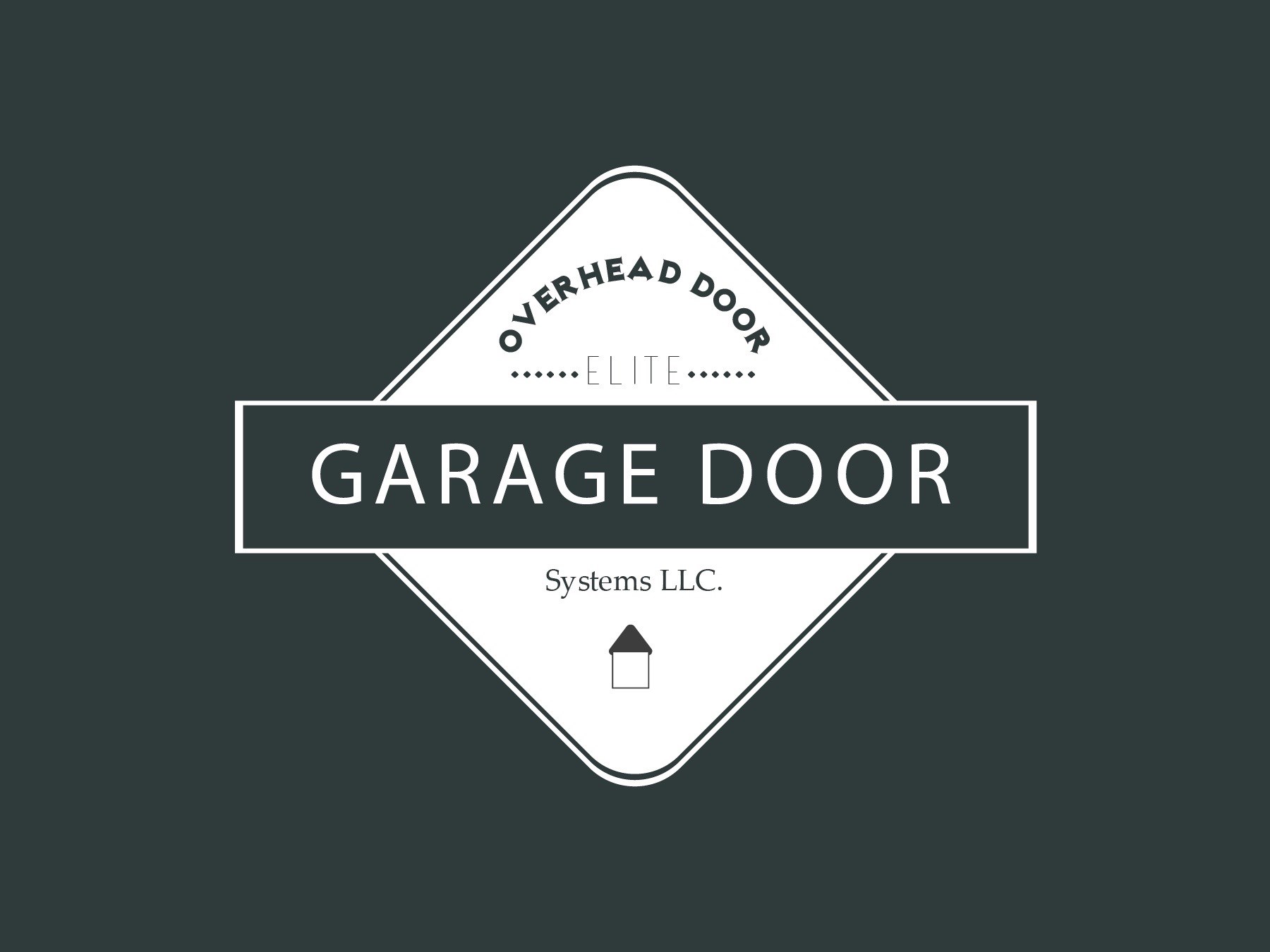 Elite Garage Door Systems logo