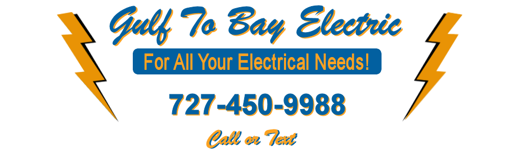 Gulf to Bay Electric logo