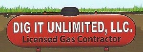 Dig It Unlimited logo