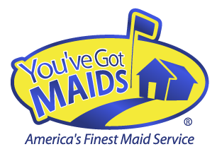 Logo for You've Got Maids