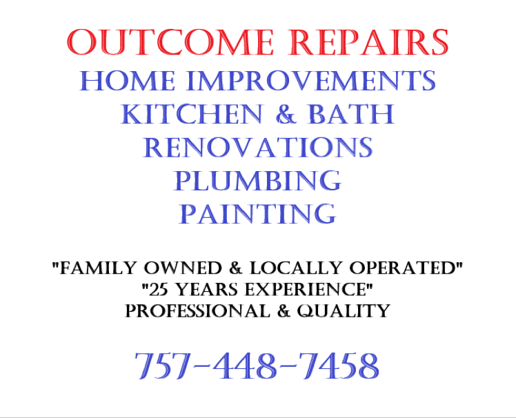 Avatar for Outcome Repairs Home Improvements