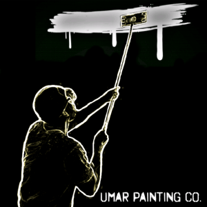 UMAR Painting Co logo