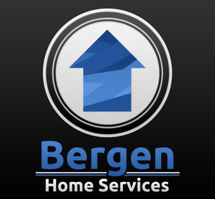 Logo for Bergen Home Services