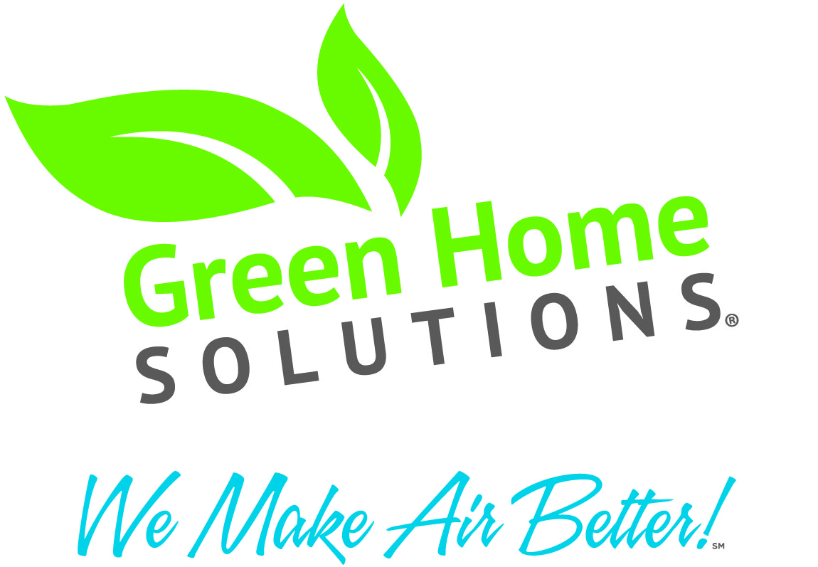 Logo for Green Home Solutions