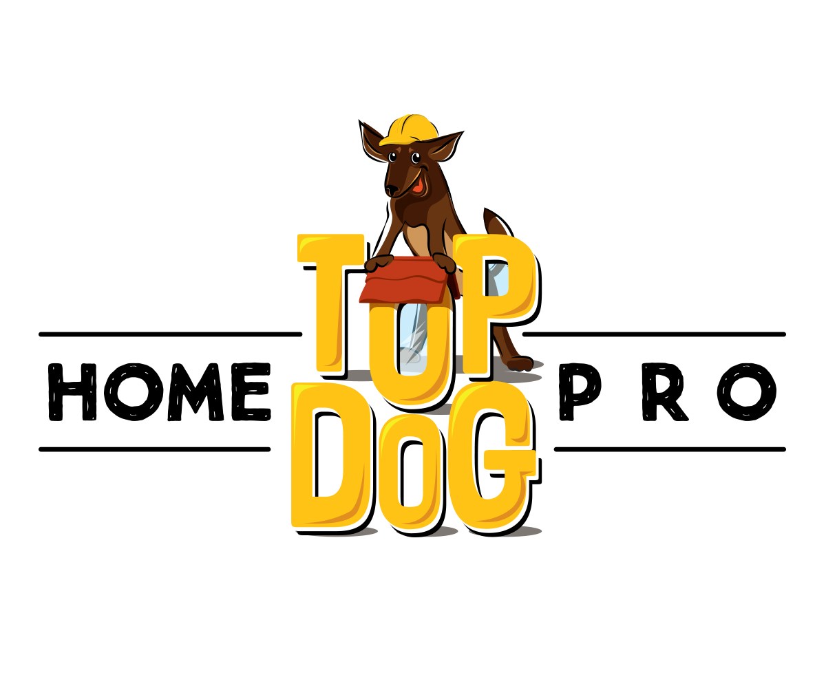 Top Dog Home Pro logo