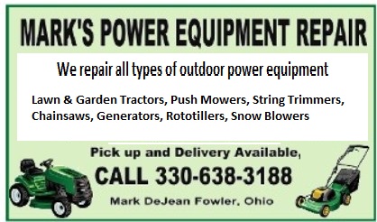 Avatar for Marks Power Equipment Repair